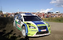 Finland WRC 2006